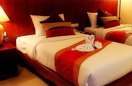 Malin Patong Hotel Екстериор снимка