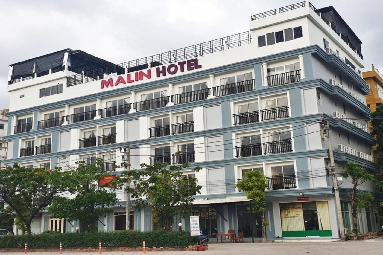 Malin Patong Hotel Екстериор снимка