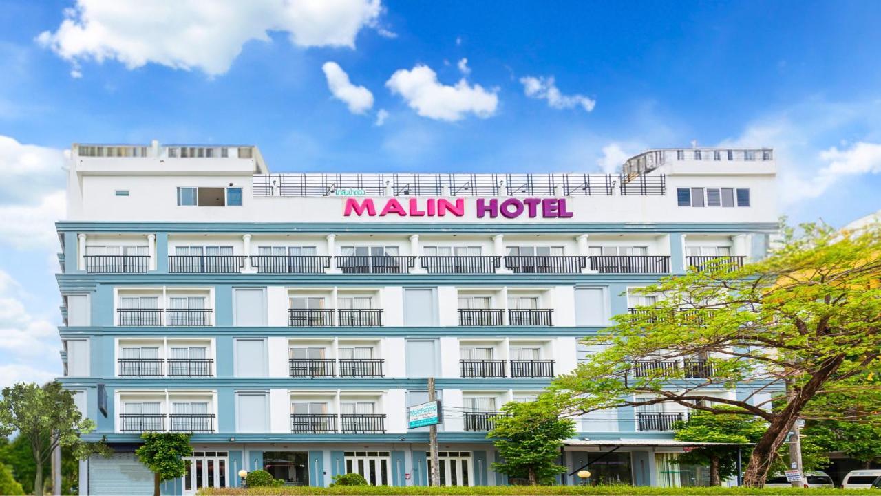 Malin Patong Hotel Екстериор снимка