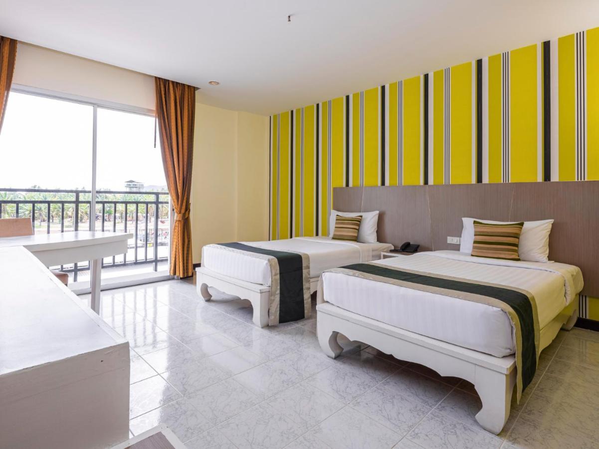 Malin Patong Hotel Екстериор снимка