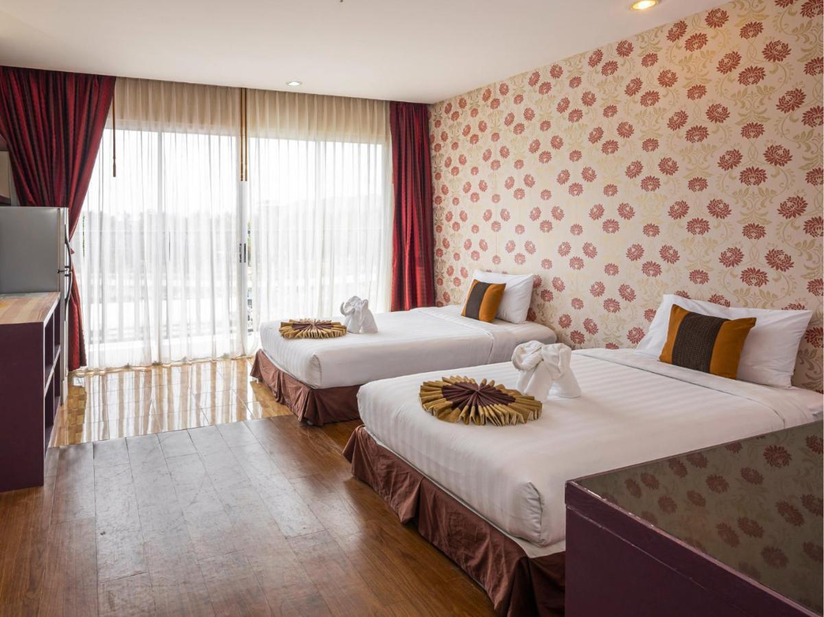 Malin Patong Hotel Екстериор снимка