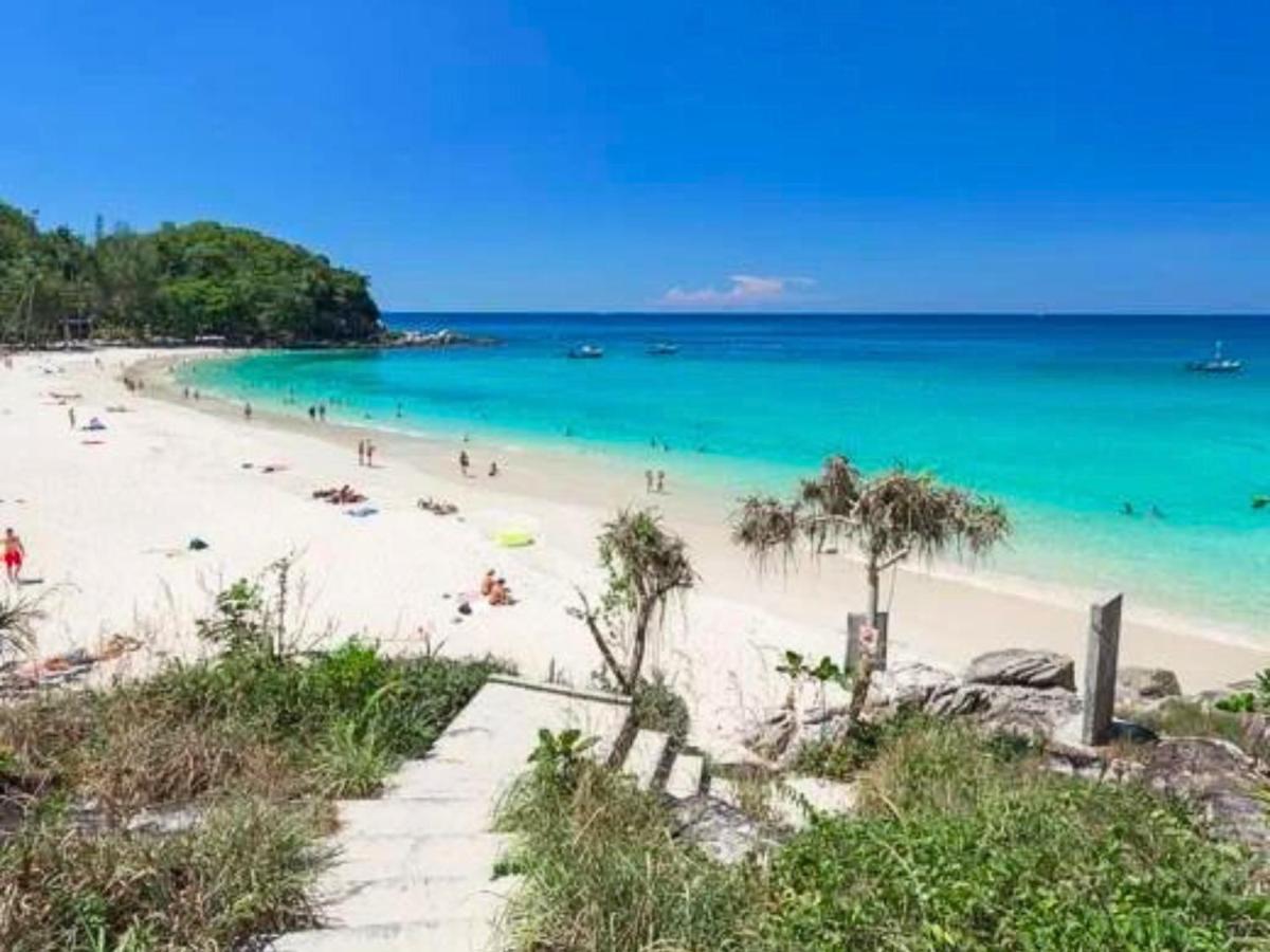 Malin Patong Hotel Екстериор снимка