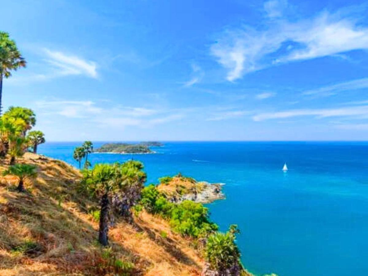 Malin Patong Hotel Екстериор снимка