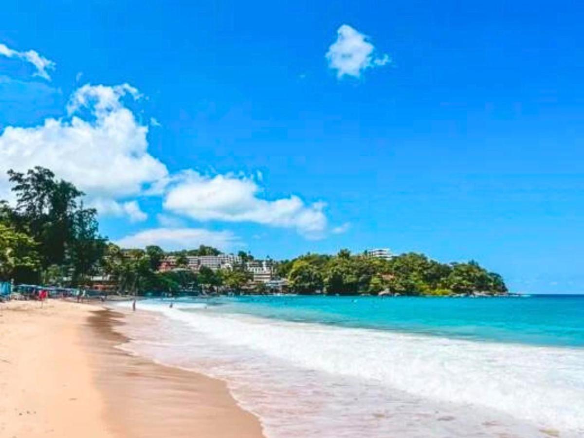 Malin Patong Hotel Екстериор снимка