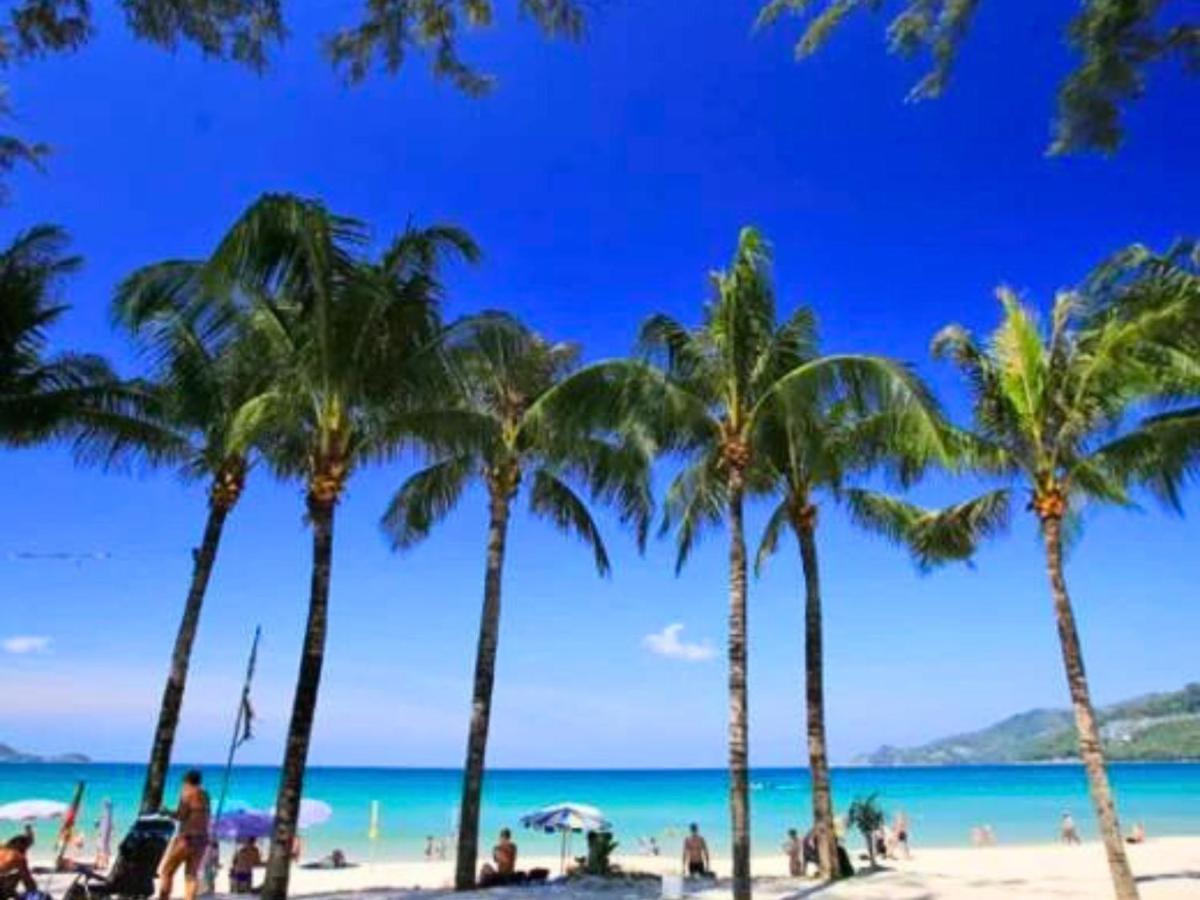 Malin Patong Hotel Екстериор снимка