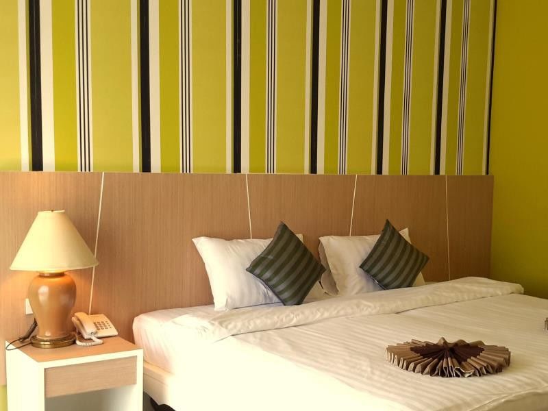 Malin Patong Hotel Екстериор снимка