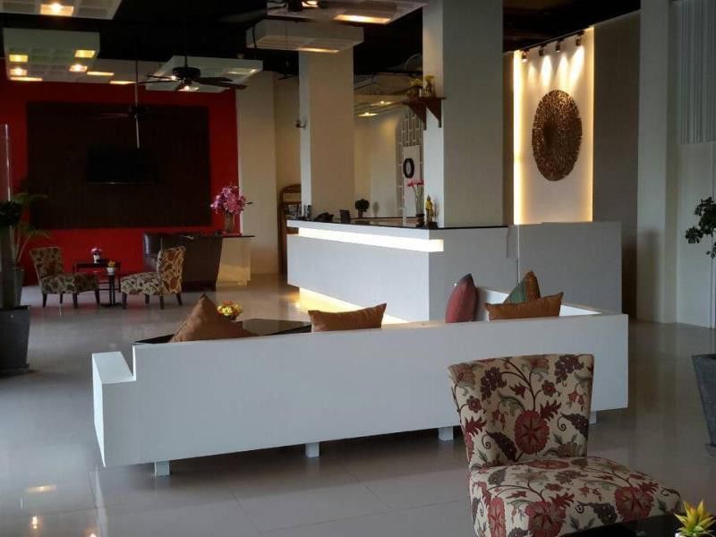 Malin Patong Hotel Екстериор снимка