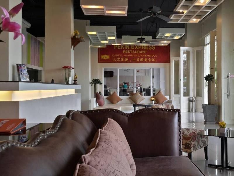 Malin Patong Hotel Екстериор снимка