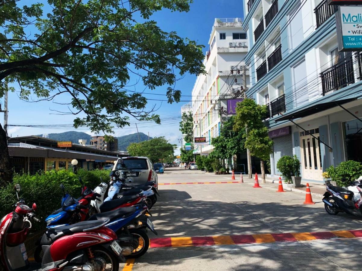 Malin Patong Hotel Екстериор снимка